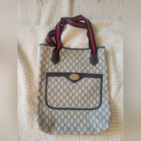 Gucci Plus Handbags - Gucci Plus tote